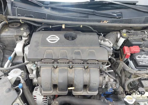 2013 Nissan Sentra Sl из США, поврежденный, VIN 3N1AB7AP7DL656324